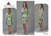 Kaftan Silk Poncho Vol 6 By Jisha Feather Silk Best Kaftan Wholesale Shop In Surat
